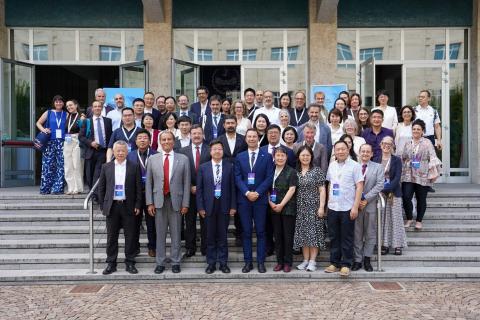 Participants in the Network’s working sessions