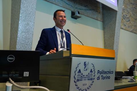 Speech by Rector Stefano Corgnati