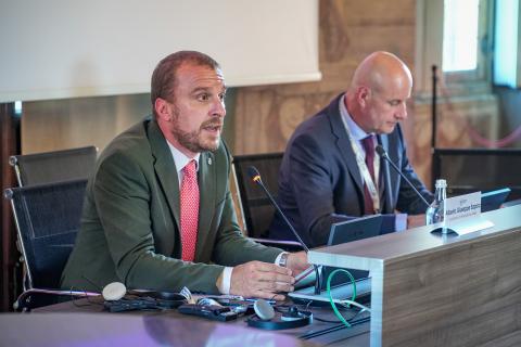 Alberto Sapora, Vice Rector for International Affairs 