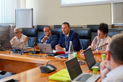 The Rector of Politecnico di Torino confirmed as President of the European university network CLUSTER