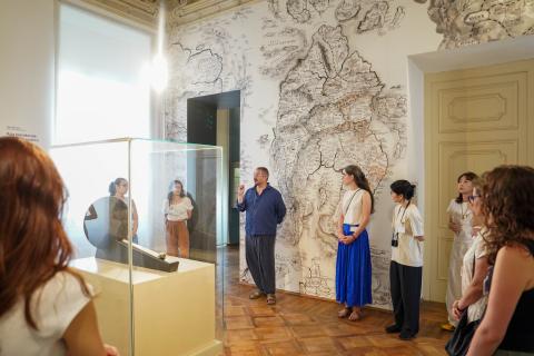La ricerca sulla trasformazione del territorio e della città