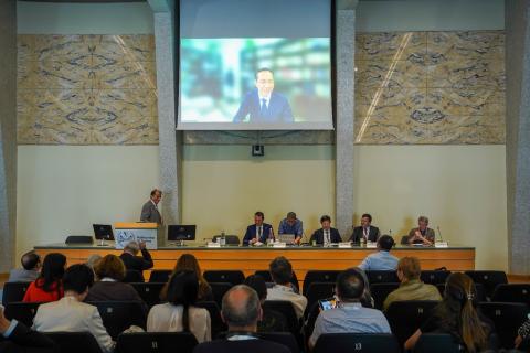 Promoting new opportunities for cooperation in education, research and international mobility