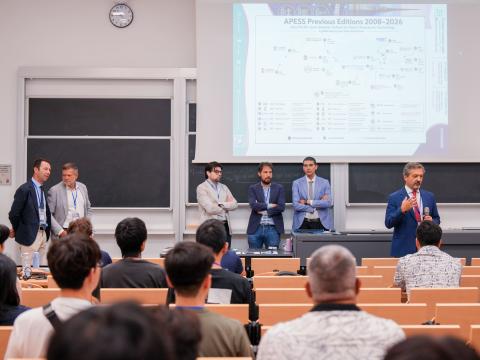 L'intervento del professor Giuseppe Carlo Marano del Dipartimento di Ingegneria Strutturale, Edile e Geotecnica-DISEG