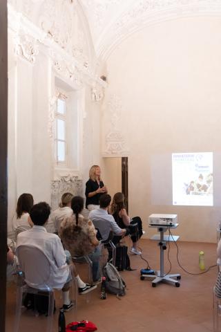 A Week of Interdisciplinary Learning to Address the World's Greatest Challenges