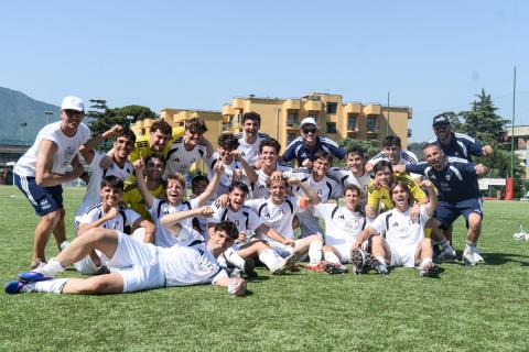 Rappresentativa di calcio maschile del Politecnico