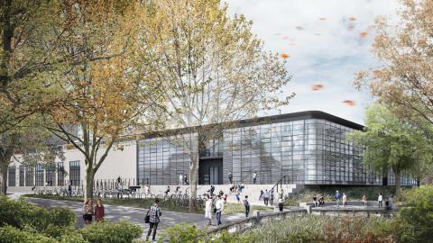 La riqualificazione dei Padiglioni storici 3A e 3B dell’ex Torino Esposizioni
