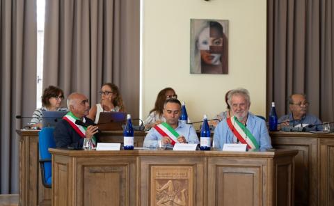 Il confronto tra le amministrazioni locali