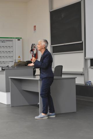 Il ricordo del Prorettore Elena Baralis