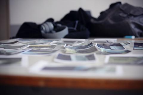 La fotografia a colori come linguaggio artistico autonomo