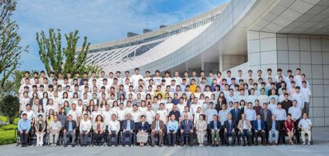 Inaugurazione del BIT–PoliTO Joint College a Jiaxing