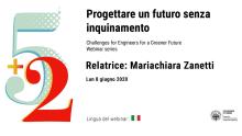 Progettare un futuro senza inquinamento