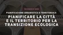LM | Pianificazione territoriale urbanistica e ambientale - Pianificare la città e il territorio...