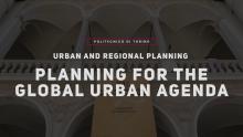LM | Urban and regional planning