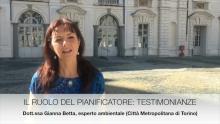 Il ruolo del Pianificatore | Testimonianze