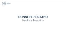 Ingegneria Elettronica. Donne per esempio | Beatrice Bussolino