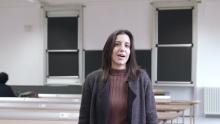 Interviste studenti | APS 21 1 ita