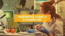 L | Ingegneria Chimica e Alimentare