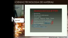 Tecnologia dei Materiali Metallici