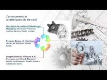 Ingegneria Mecanica | Orientamento Progettazione