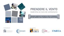 CODAU | Prendere il vento. Leadership nel mare del cambiamento