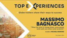 Top Experiences | Massimo Bagnasco