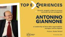 Top Experiences | Antonino Giannone