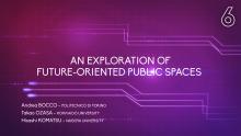 06 | An exploration of future-oriented public spaces (sub IT)