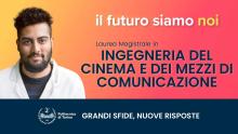 LM | Ingegneria del Cinema e dei Mezzi di Comunicazione