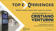 Top Experiences | Cristiano Venturini