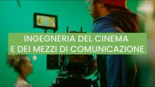 L | Ingegneria del Cinema e dei Mezzi di Comunicazione