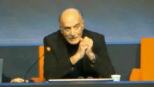 Prima lezione di Urbanistica | Prof. Carlo Alberto Barbieri