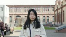 Interviste a studenti | Triennale intervista doppia (ita-eng)