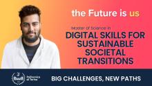 LM | Digital Skills for Sustainable Societal Transitions
