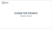 Ingegneria Elettronica. Donne per esempio | Giulia Zanut