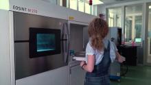Ingegneria Mecanica ! Orientamento Fabbricazione Additiva