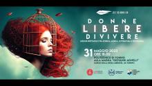 “Donne libere di vivere” – La Lezione Spettacolo 2023 di #JustTheWomanIAm