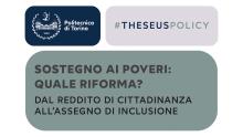 Sostegno ai poveri: quale riforma? Dal reddito di cittadinanza all'assegno di inclusione