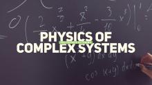 LM | Physics of complex systems