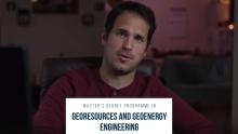 Interview with Eng. Michel Cancelliere