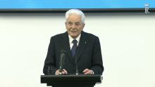 President of the Republic Sergio Mattarella's speech at the Politecnico di Torino in Tashkent