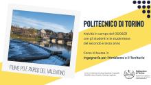 Attività in campo - CdL Ing. per l'Ambiente e il Territorio a.a. 2020/21
