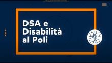 DSA e Disabilità al PoliTO