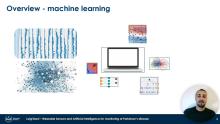 Wearable sensors and artificial intelligence for monitoring of Parkinson's disease