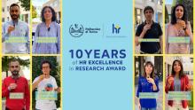 10 years of HR Excellence in Research Award@PoliTO