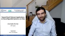 Toward Fault-Tolerant Applications on Reconfigurable Systems-on-Chip