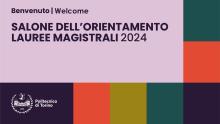 Salone OFF | Presentazione opportunità di studio all'estero