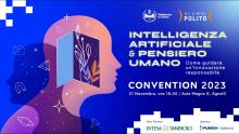 Convention Alumni 2023 | Intelligenza artificiale & pensiero umano