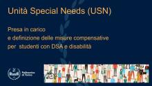 Presa in carico e definizione per studenti con DSA e disabilità