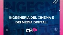 Ingegneria del Cinema e dei Media Digitali 2025 | Politecnico di Torino