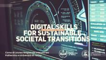 LM | Digital skills for sustainable societal transitions